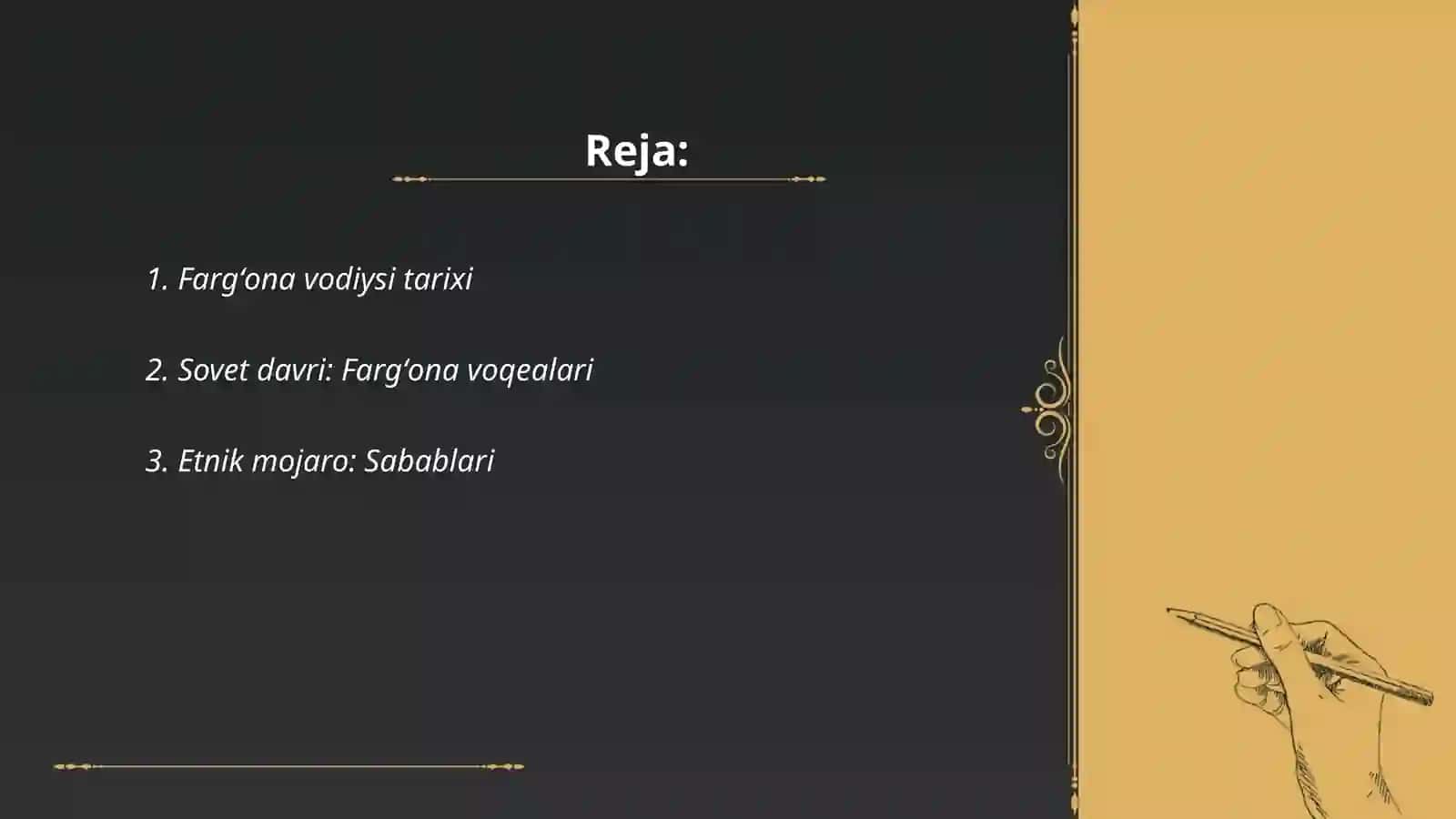 Fargʻona vodiysi tarixi 2