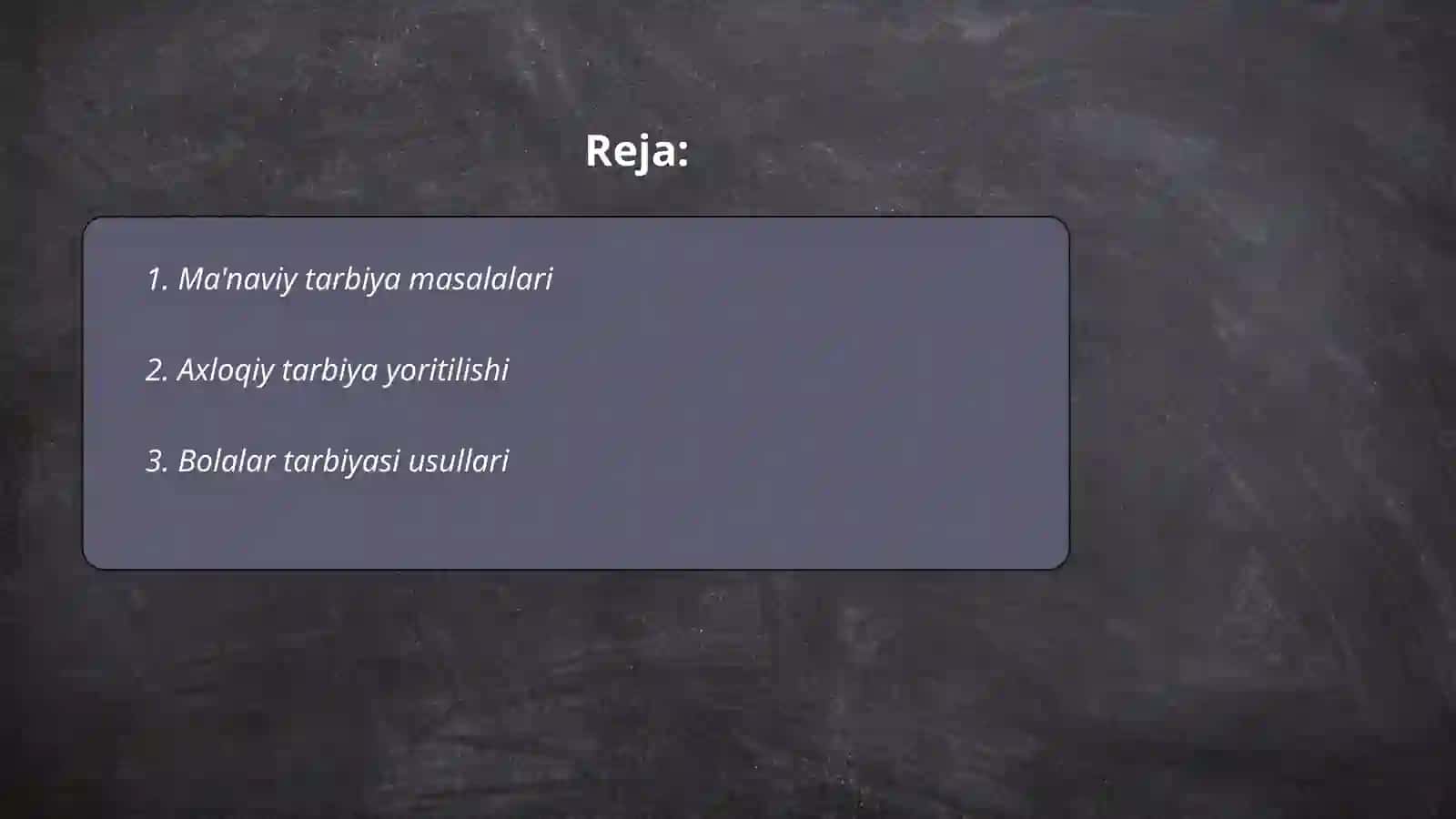 Mahmud Qoshğariy Yusuf Xos Hojib asarlarida talim tarbiya masalalarini yoritilishi 2
