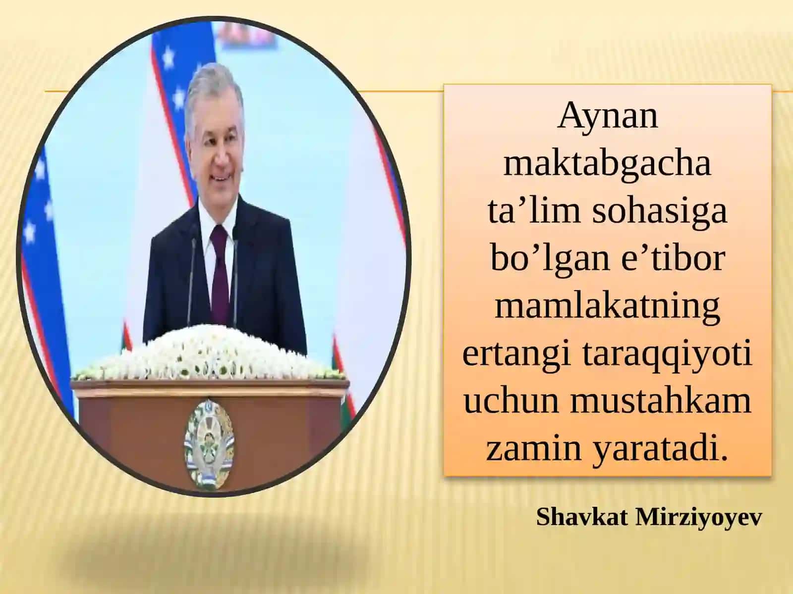 Maktabgacha Ta'lim Tashkiloti Direktorlari Va Mutaxassislarini Qayta Tayyorlash Va Ularning Malakasini Oshirish Instituti Mayoyi AD-20 2