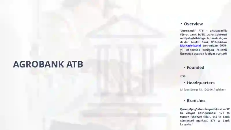 Agrobank ATB 2