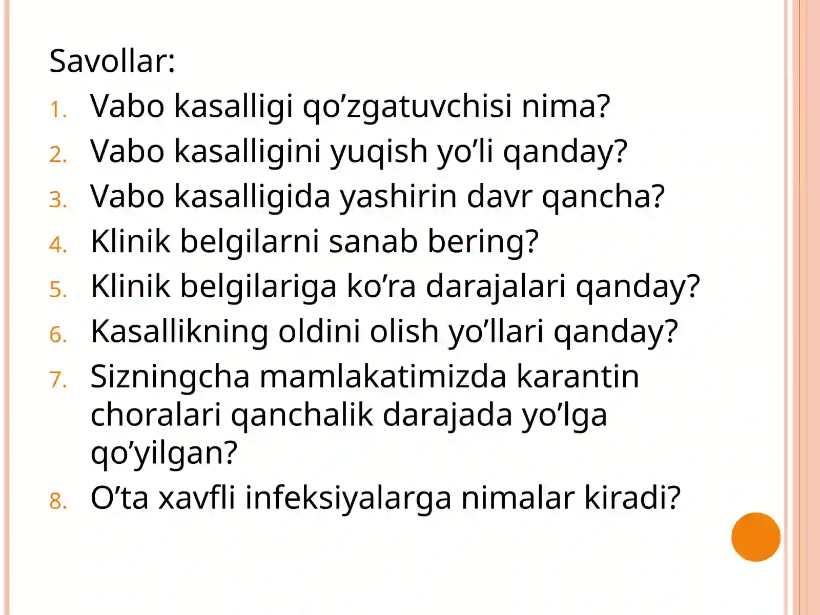 Vabo (Xolera) 2