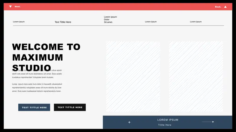 Business Presentation Template 2