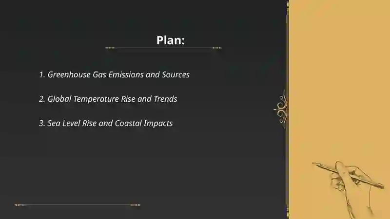 Climate Change and Its Effects 2