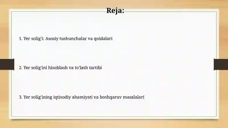 Yer solig'i 2