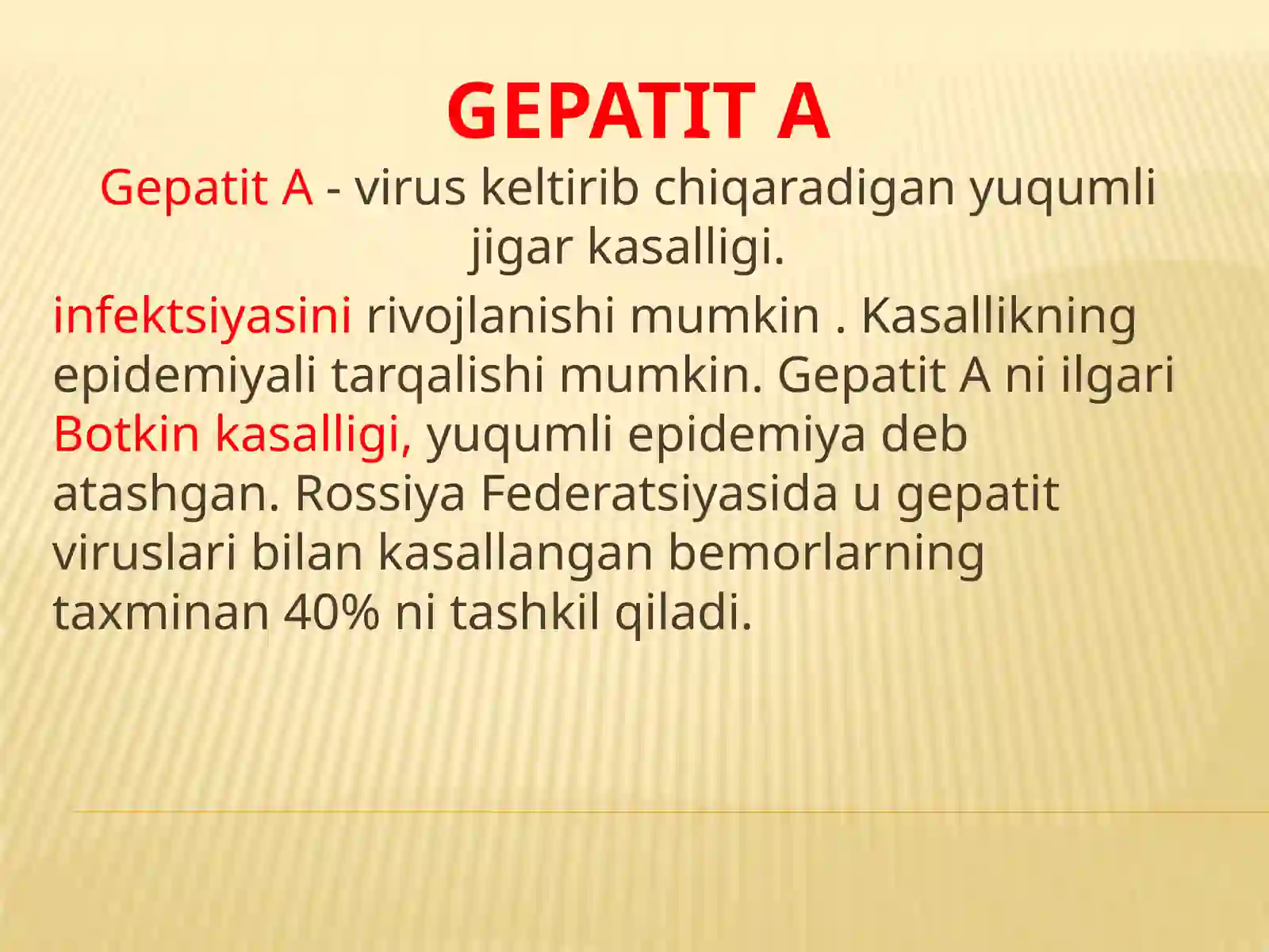 Gepatit A 2