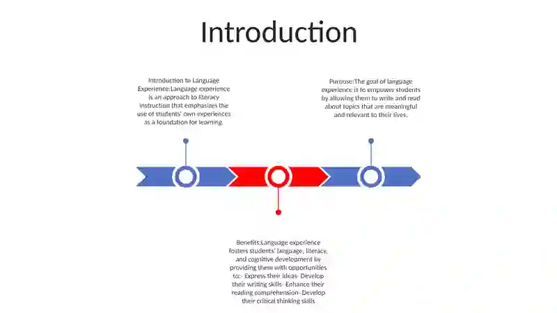 Language Experience 2