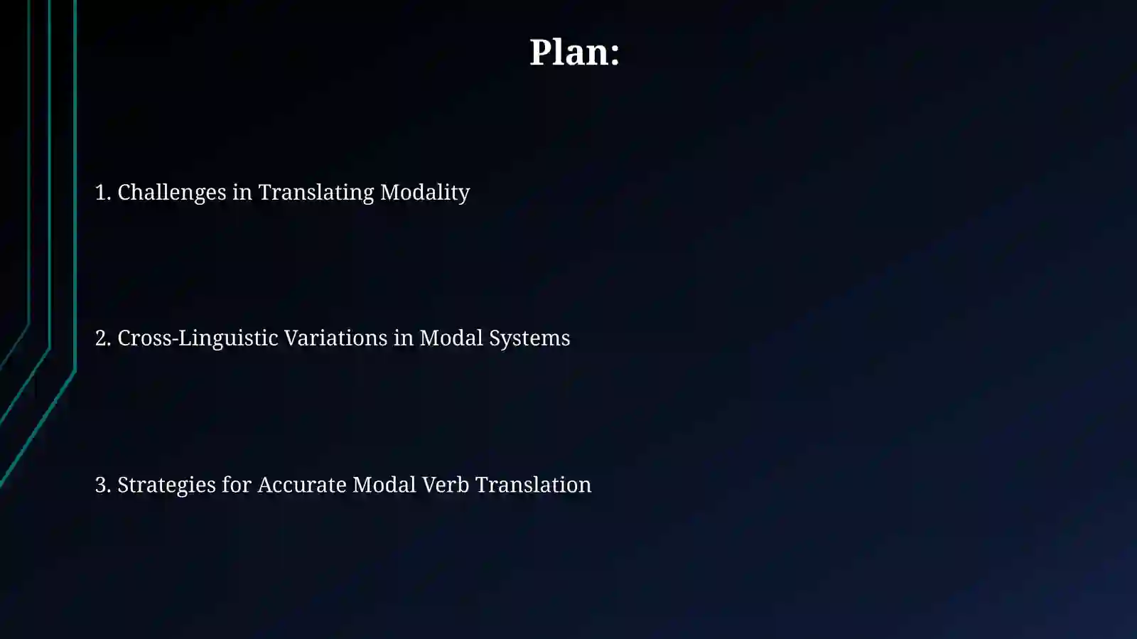 Translation problems of modal verbs 2
