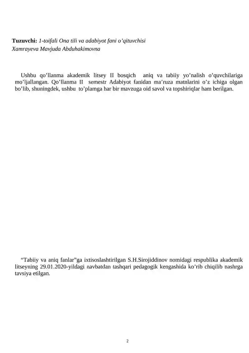 Hamid Olimjon she’riyati 2