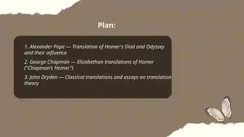 Alexander Pope's Translation of Homer's Iliad and Odyssey 2