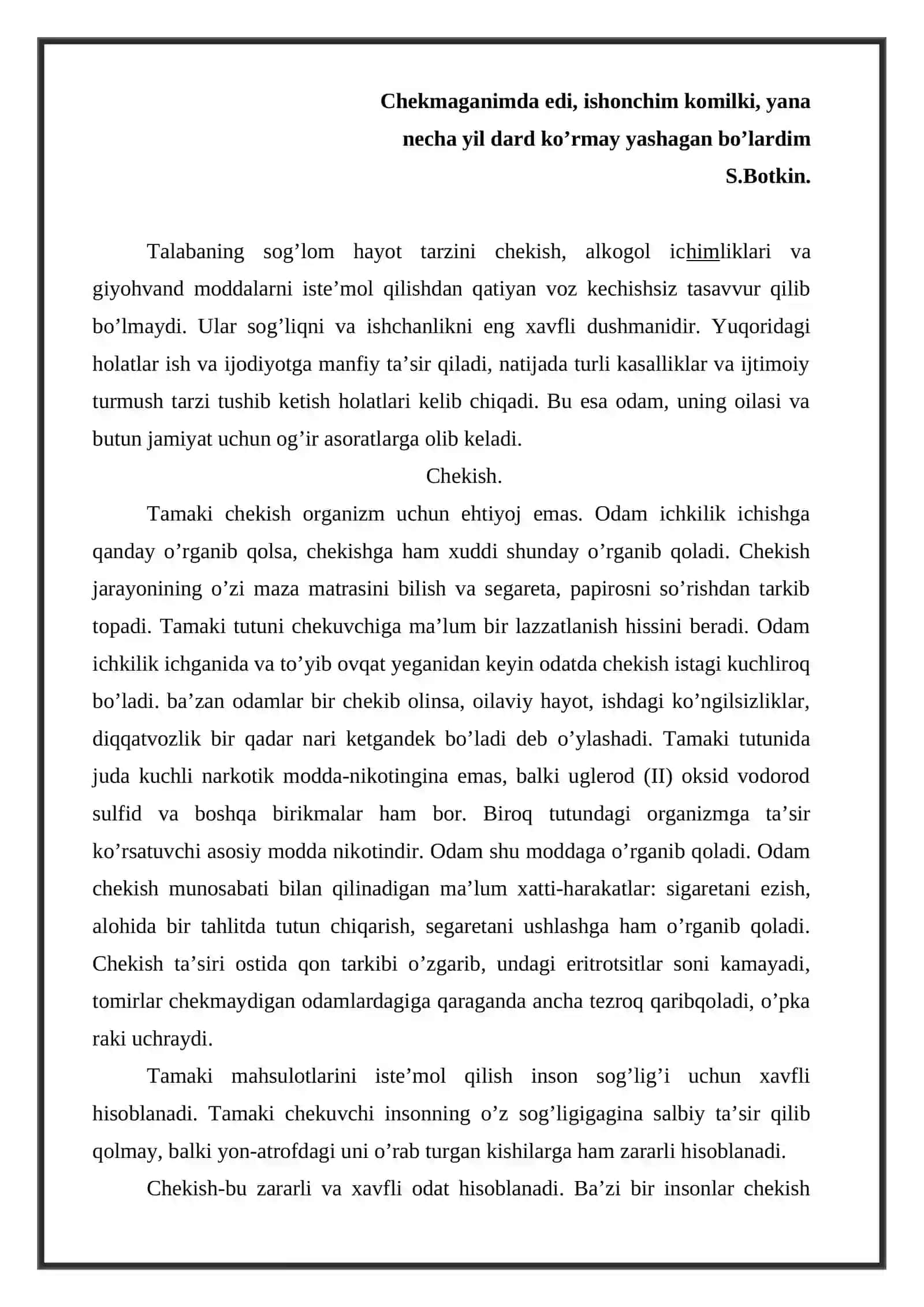 Spirtli ichimliklar bilan olib boriladigan ijtimoiy-pedagogik faoliyat 2