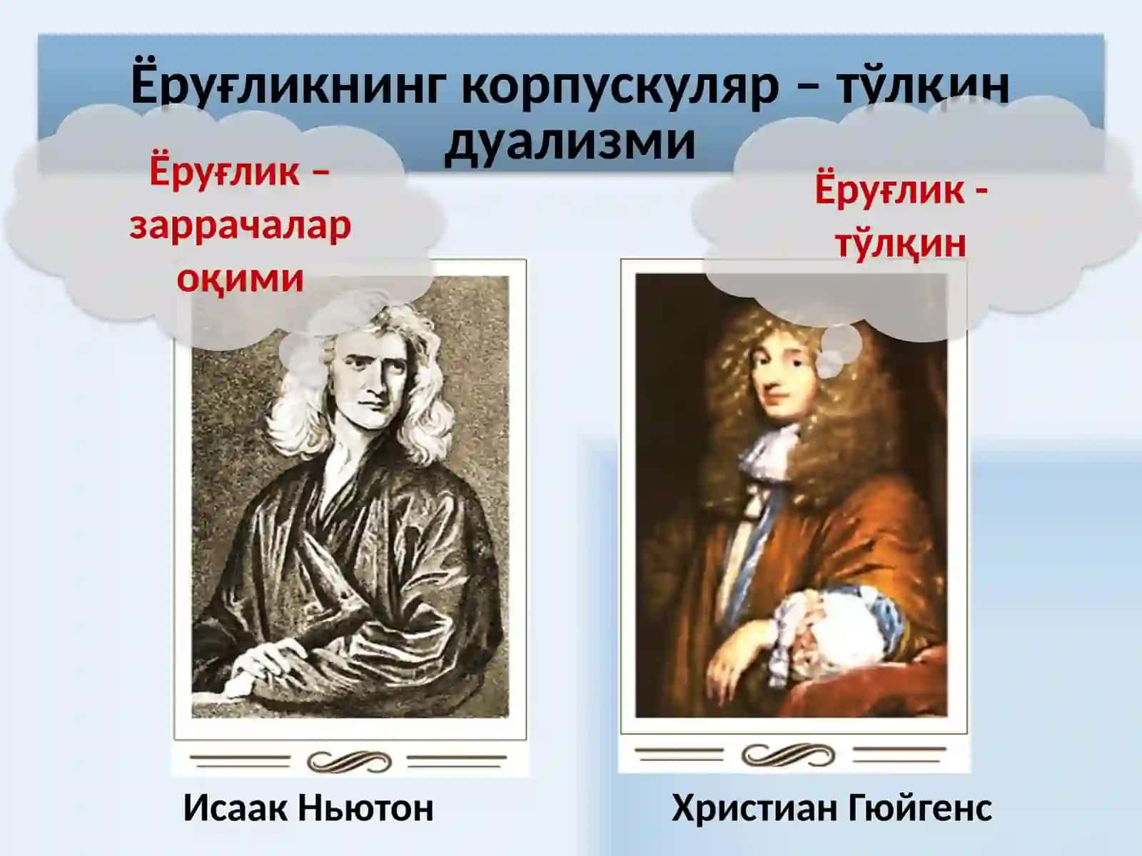 Ёруғликнингэлектромагниттўлқин назарияси 2