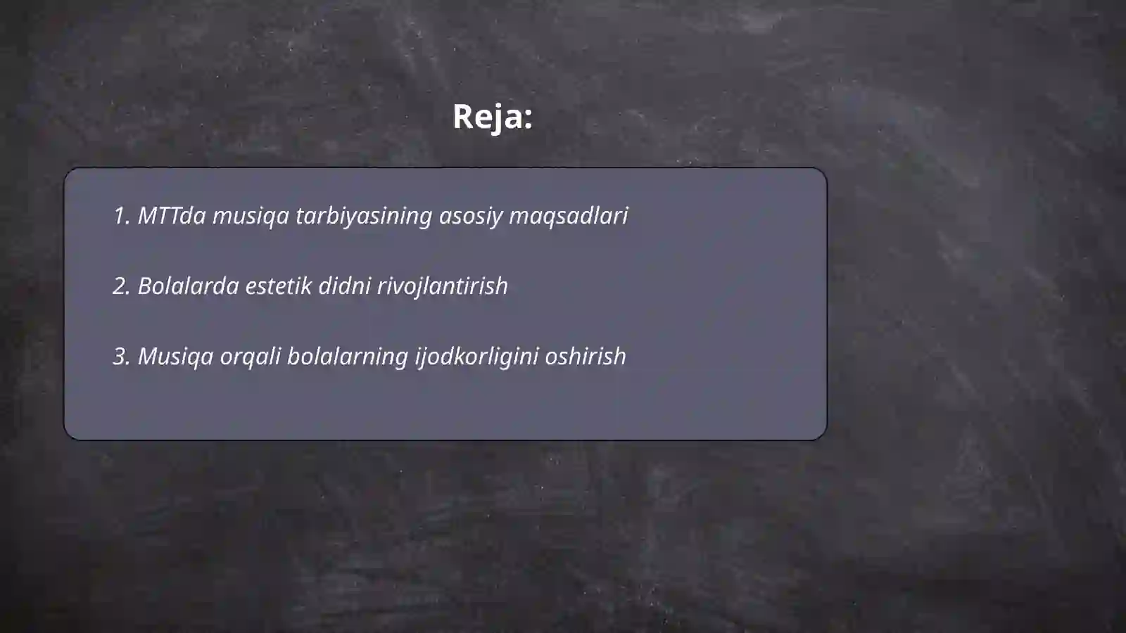 MTTda musiqa tarbiyasining maqsad va vazifalari ahamiyati 2