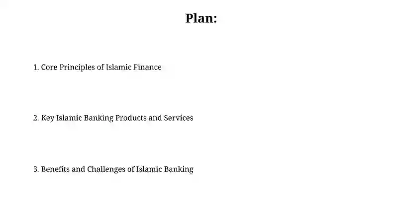 Islamic Banking Principles 2