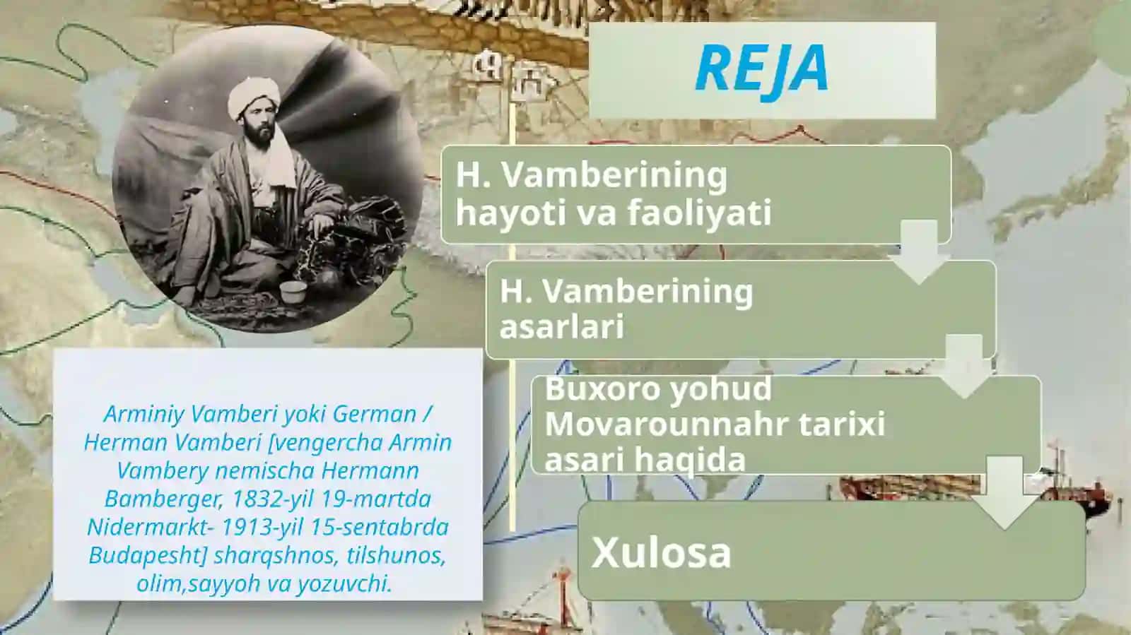 Buxoro yoxud Movaraunnahr tarixi asari 2