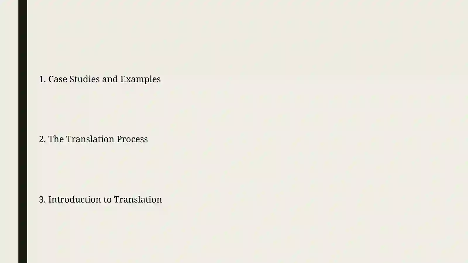 Comparative essay 2