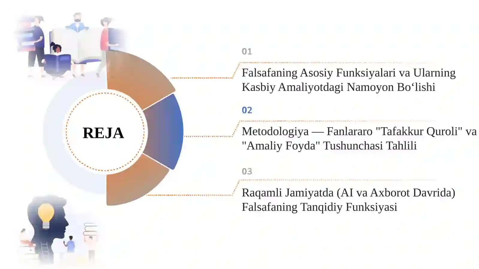 Falsafaning asosiy funksiyalari va ularning amaliy ahamiyati 2