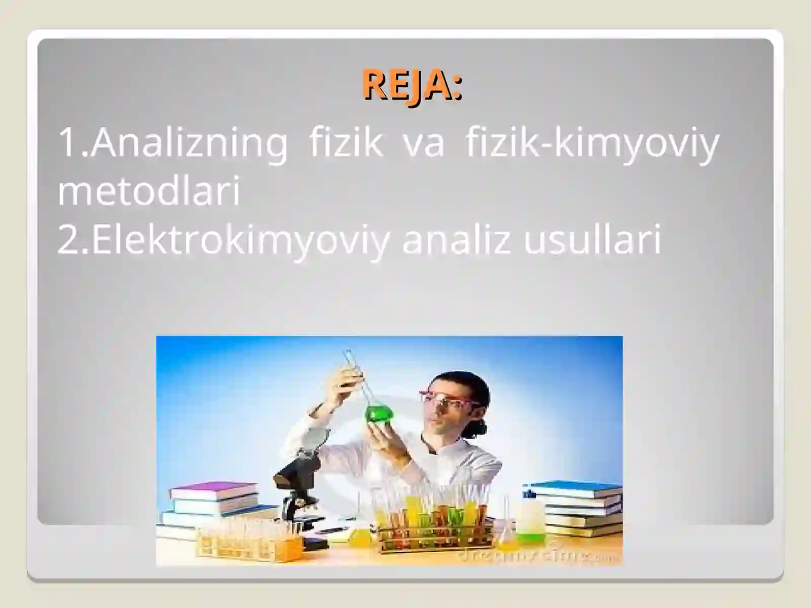 Elektrokimyoviy analiz metodlari 2