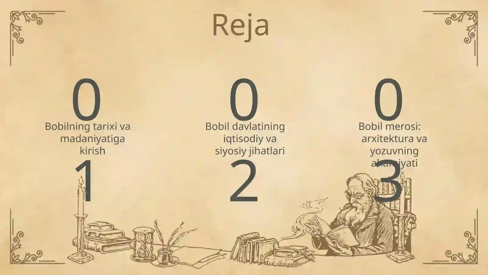 Qadimgi Bobil davlati 2