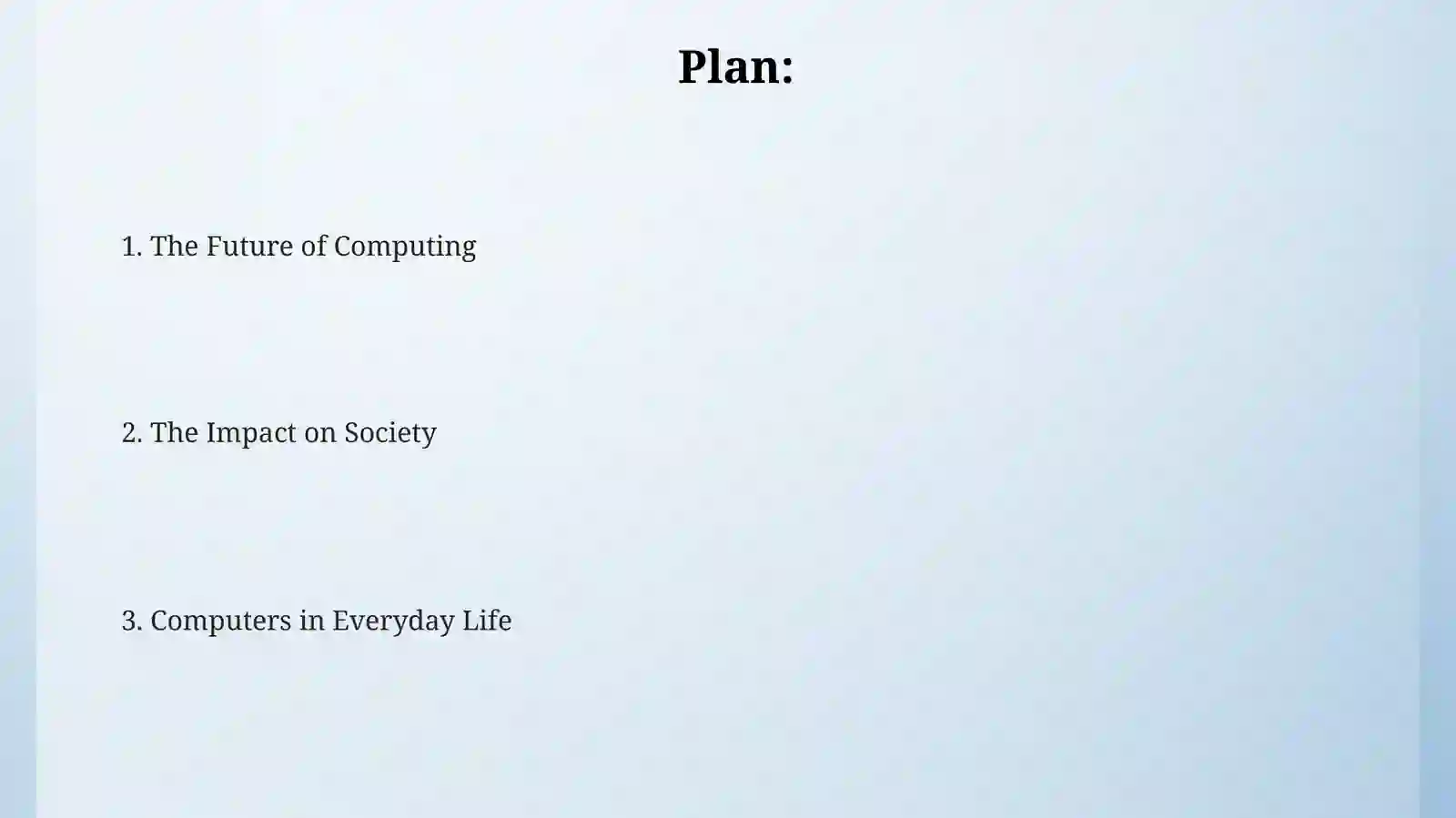 Computer in our life 2