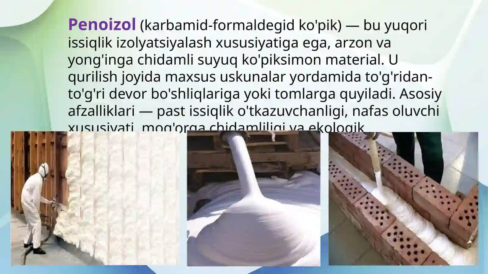 Penoizol 2
