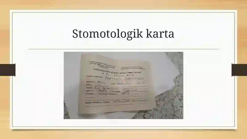 Stomotologikkarta 2
