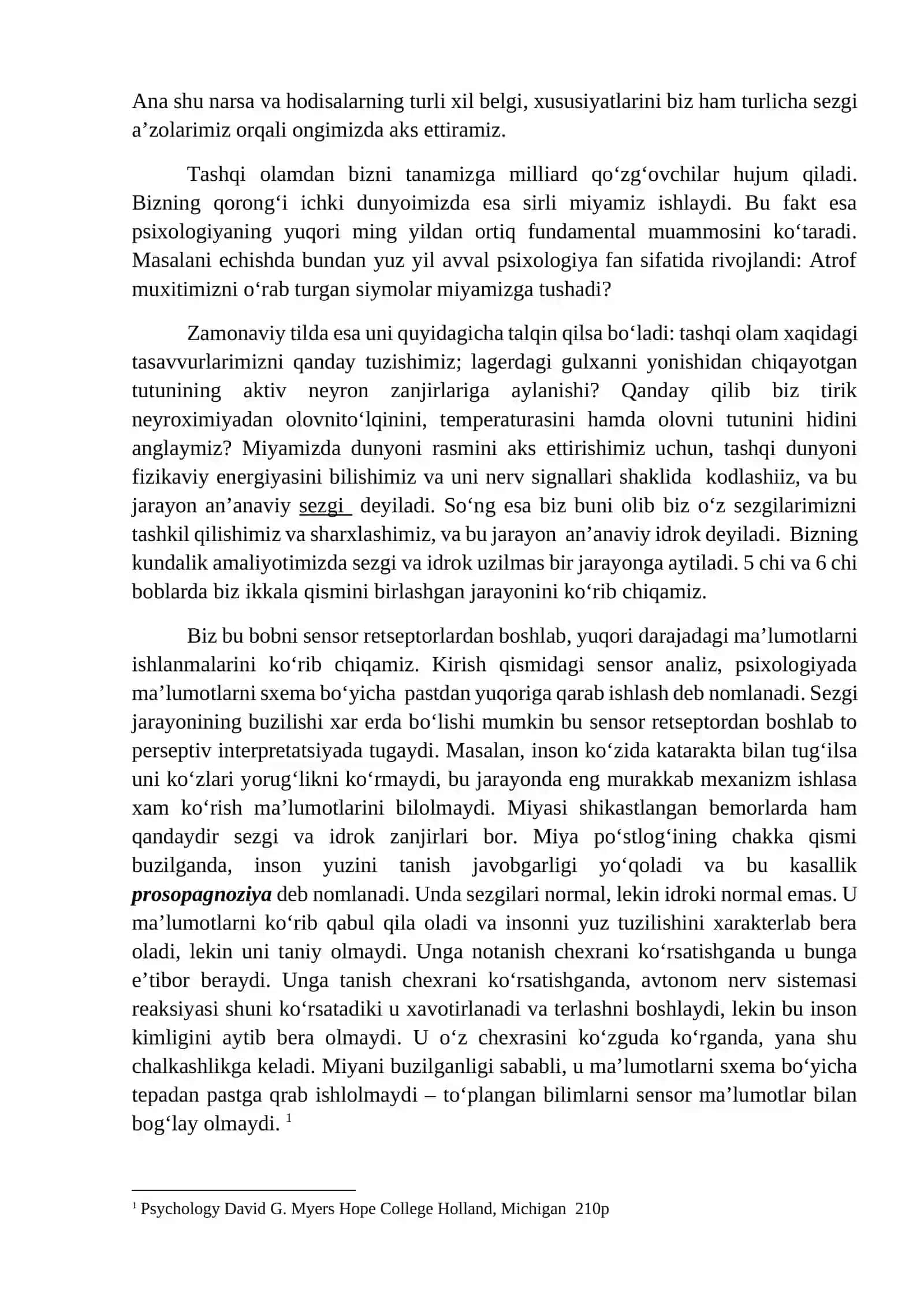 Sezgilar 2