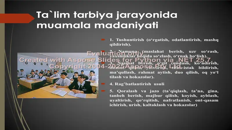 Pedagogik mahorat 2