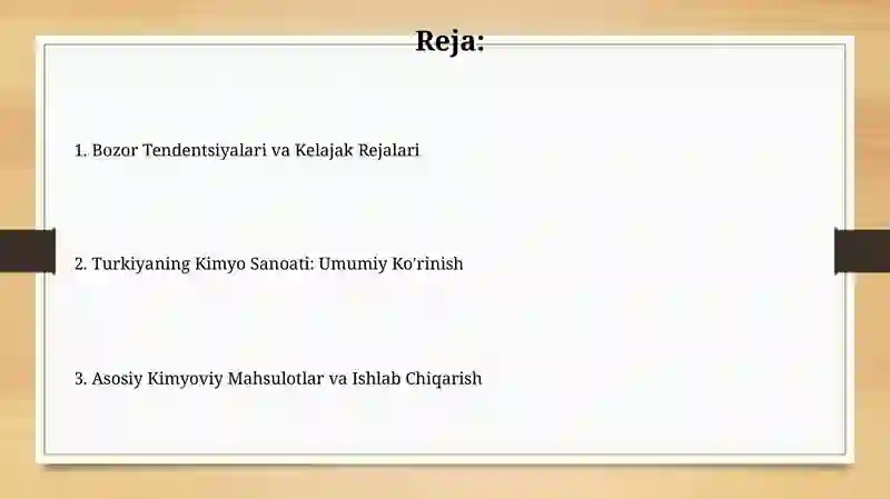 Turkiya kimyo sanoati 2