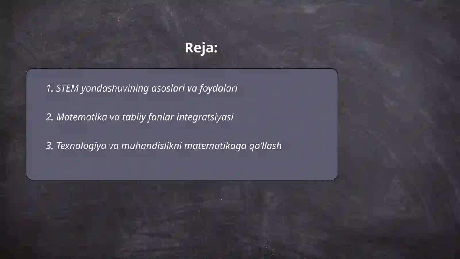 1-sinfda matematika darslarini STEM asosida oʻqitish metodikasi 2