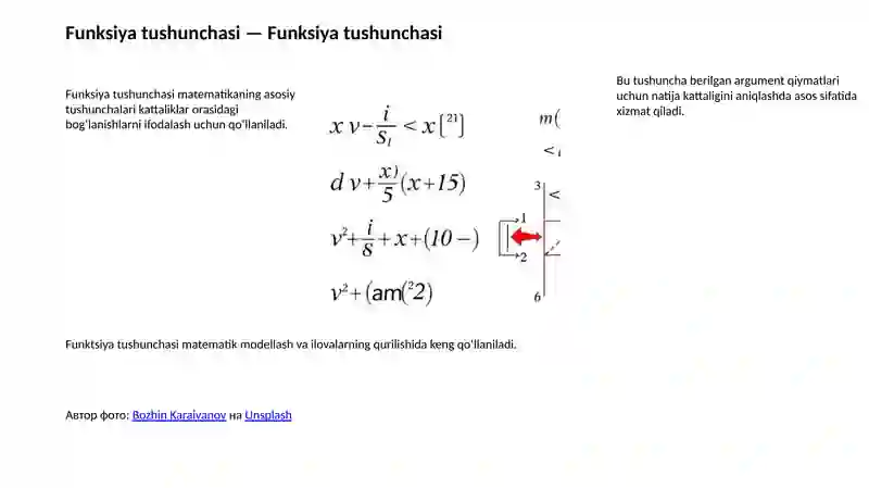 Matematik Analiz 2