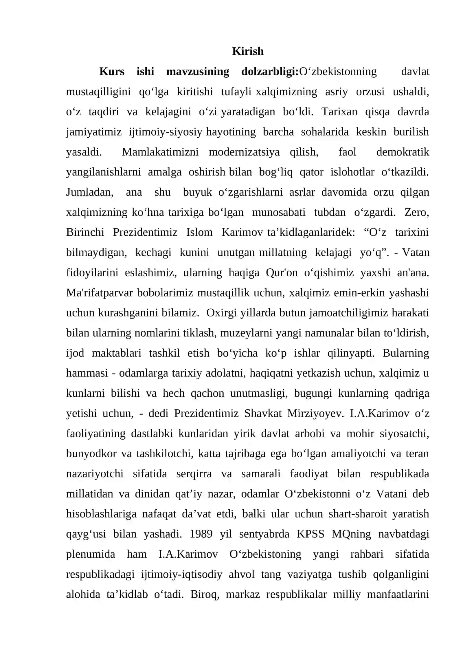 Mustaqillik deklaratsiyasi va uning tarixiy ahamiyati 2