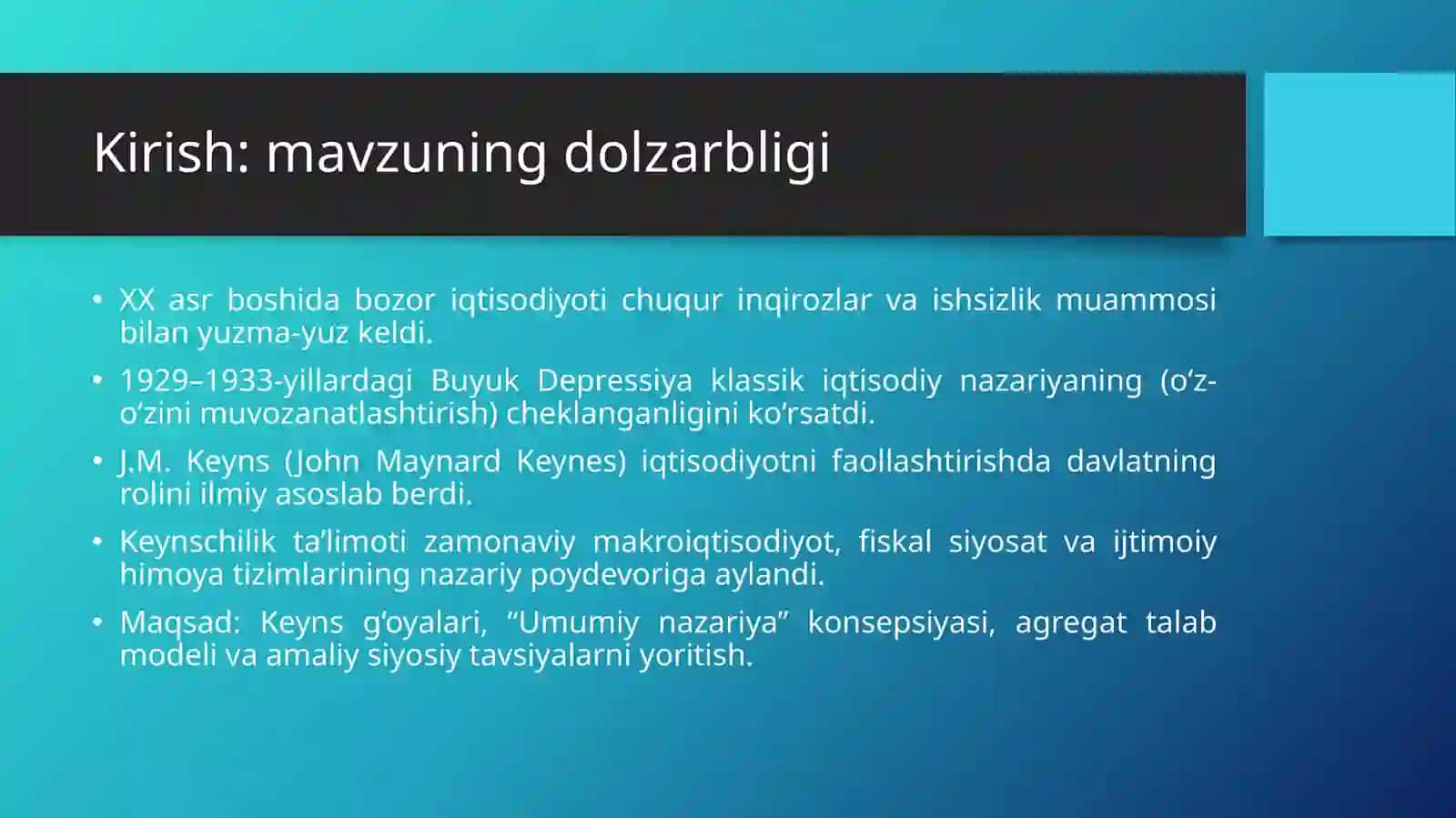Buyuk Depressiya 2