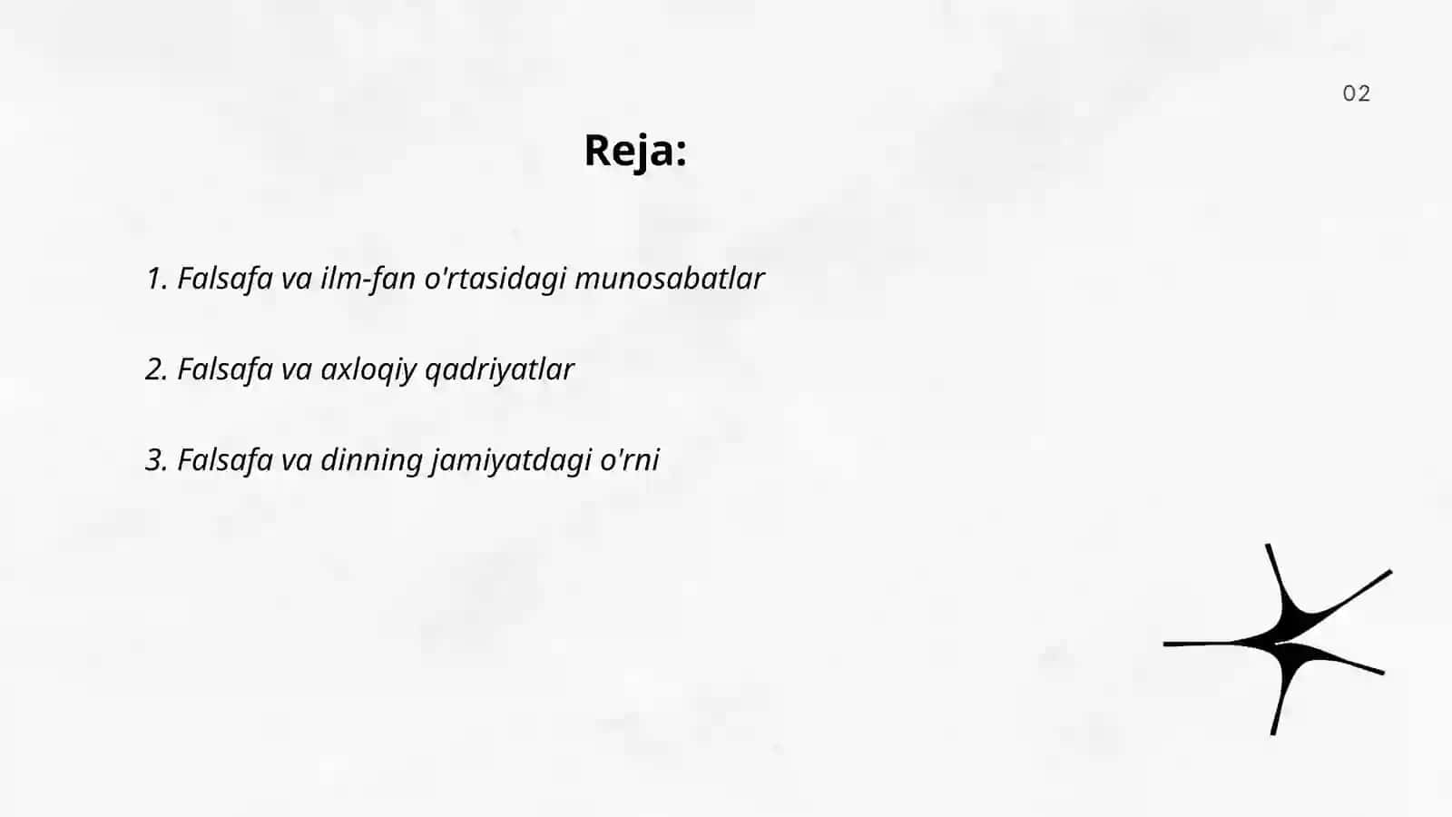 Falsafa va uning jamiyat hayotidagi roli 2
