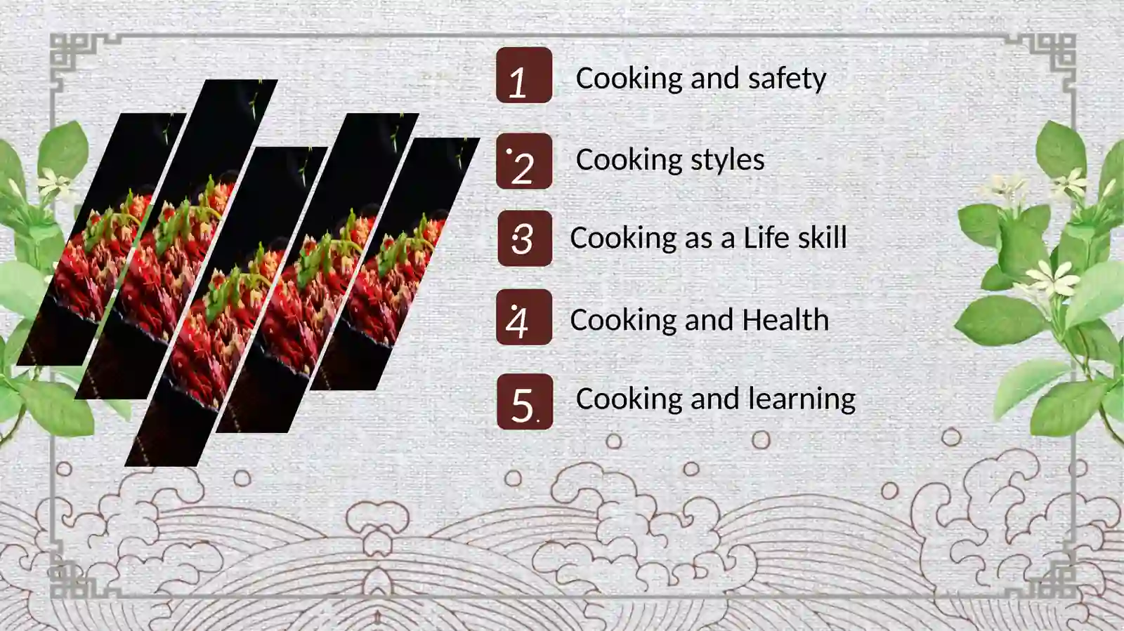 Cooking 2