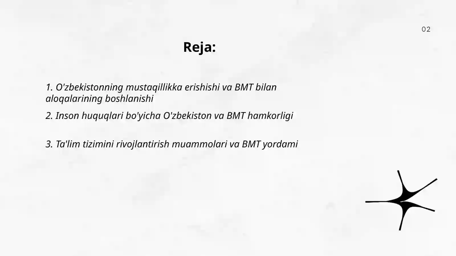 O'zbekiston BMTning Inson qadri qimmati yo'lidagi 30 yillik hamkorlik" kitobining tahlili 2