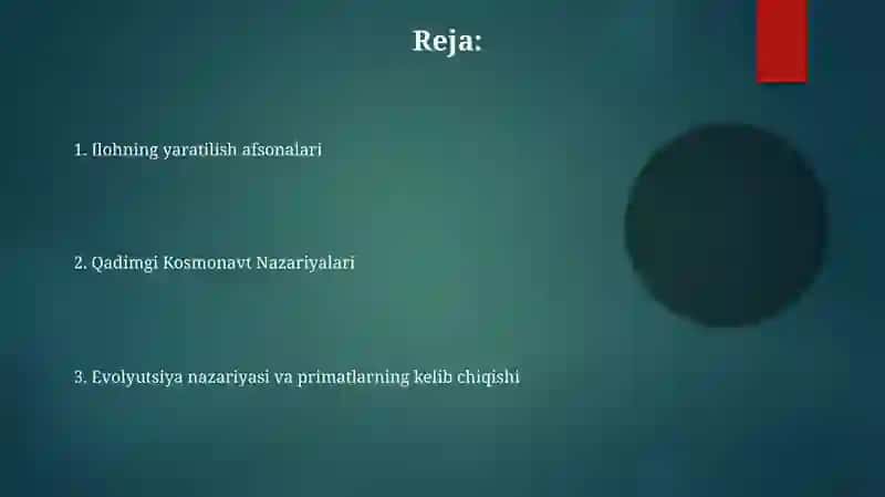 Genetika, arxeologiya va antropologiya sohalaridagi taraqqiyot 2