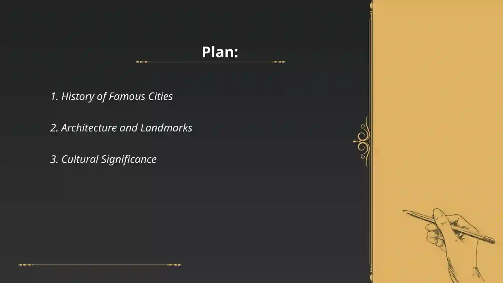 Famous cities in the world 2