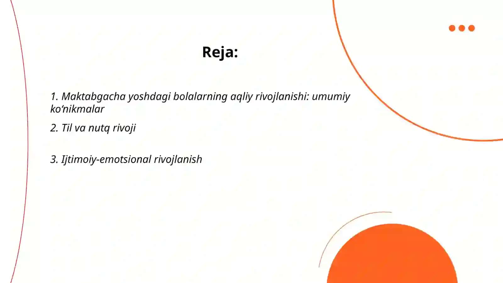 Maktabgacha yoshdagi bolalarning aqliy rivojlanishi 2