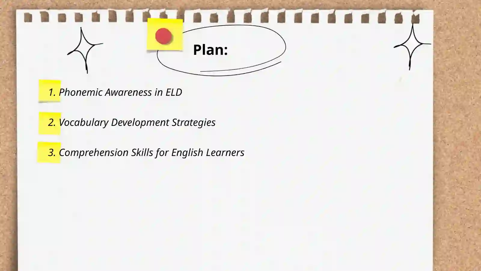 ELD Standards 2