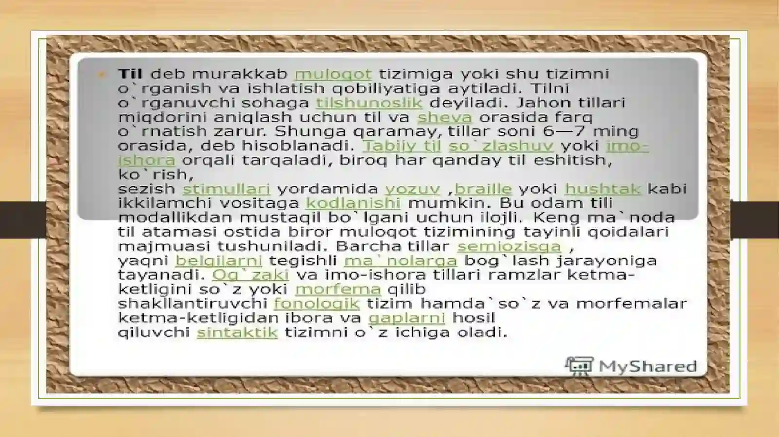 Nutq va tafakkur 2