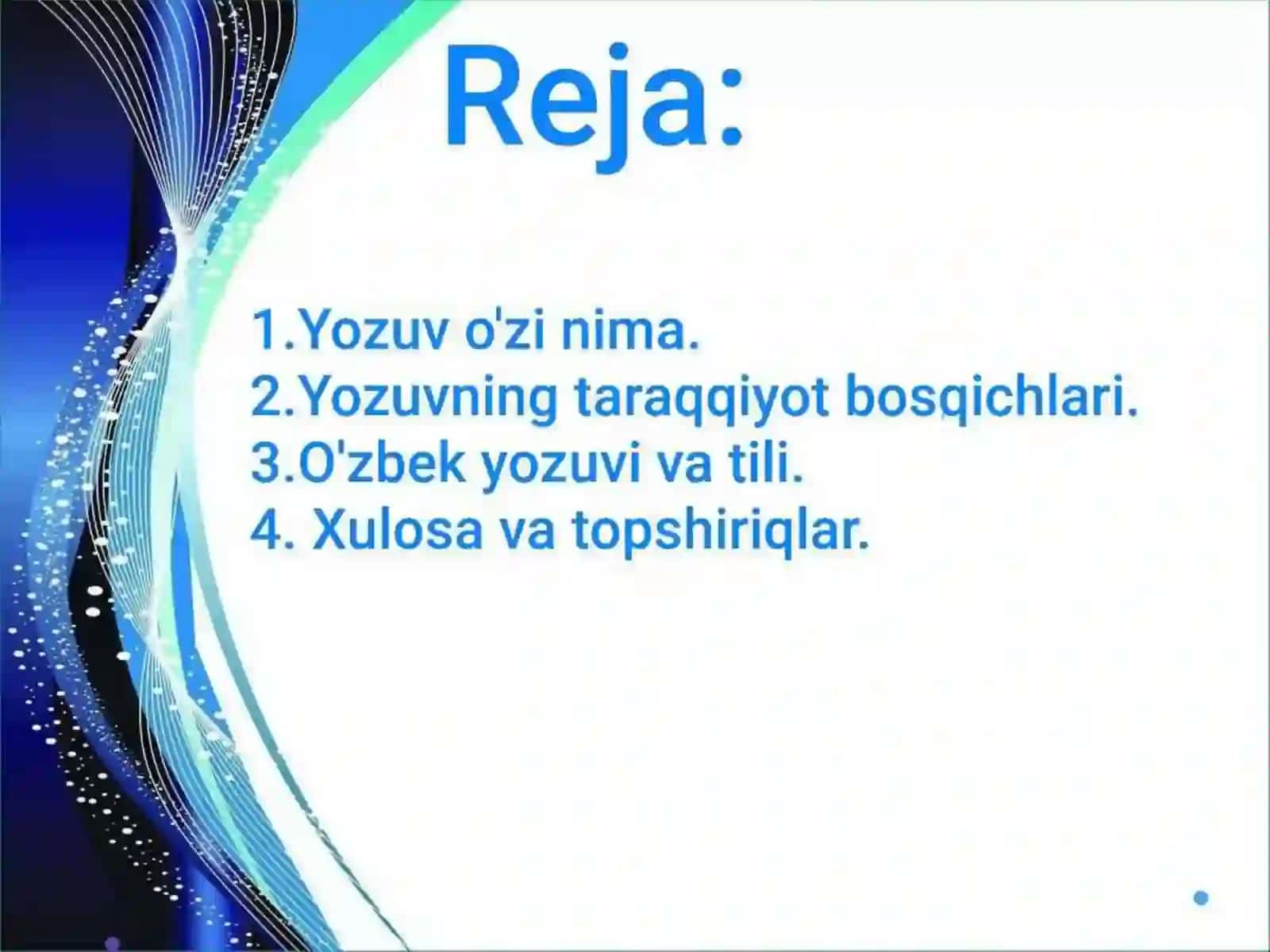 Tilshunoslik nazariyasi 2