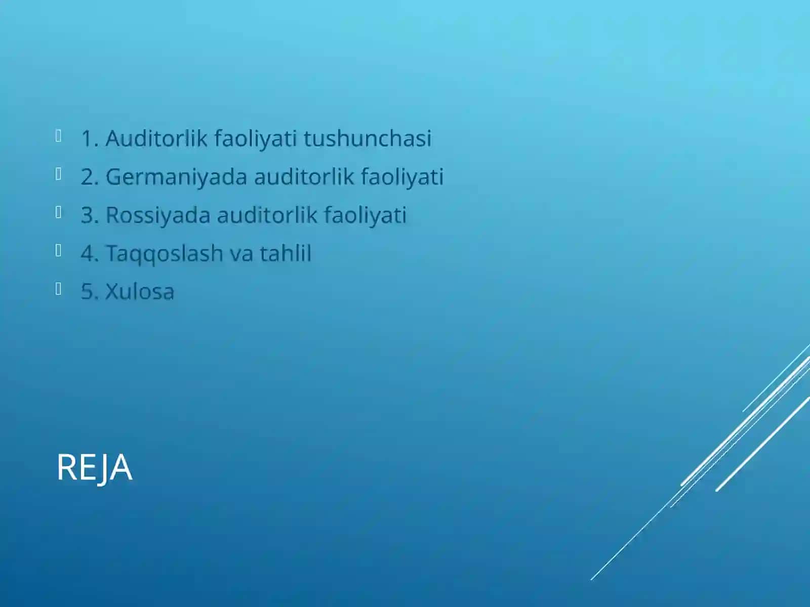 GermaniyavaRossiyadaauditorlikfaoliyati 2