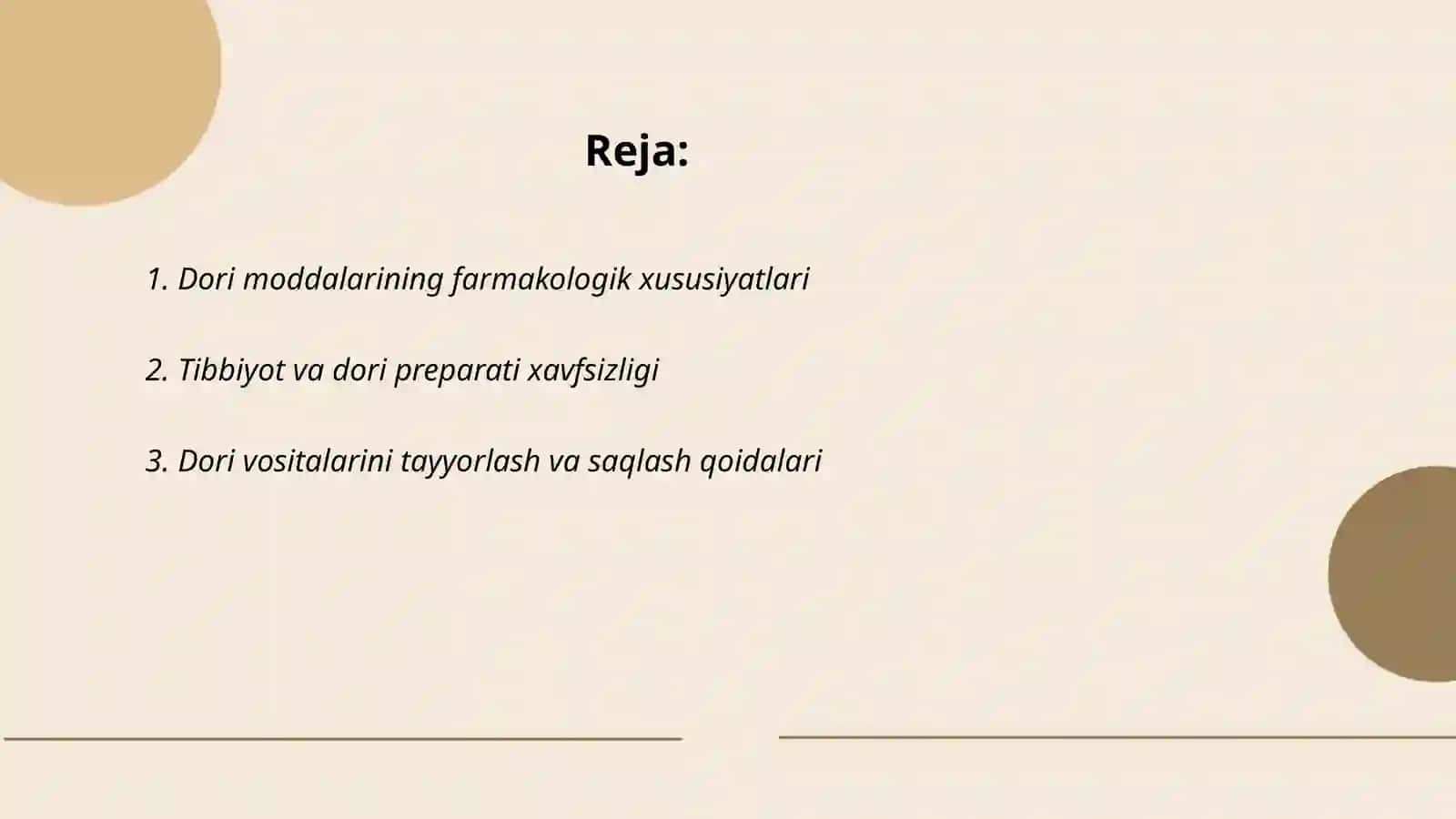 Dori moddalarini tashqi va ichki usulda qo'llash ko'nikmalarida hamshiralik parvarishi 2