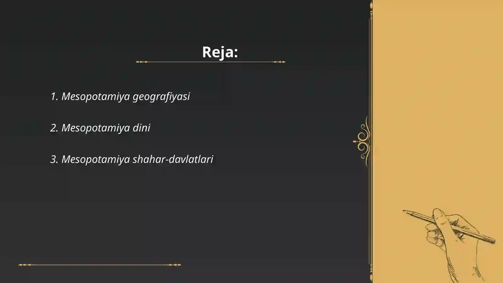 Mesapatamiya madaniyati 2