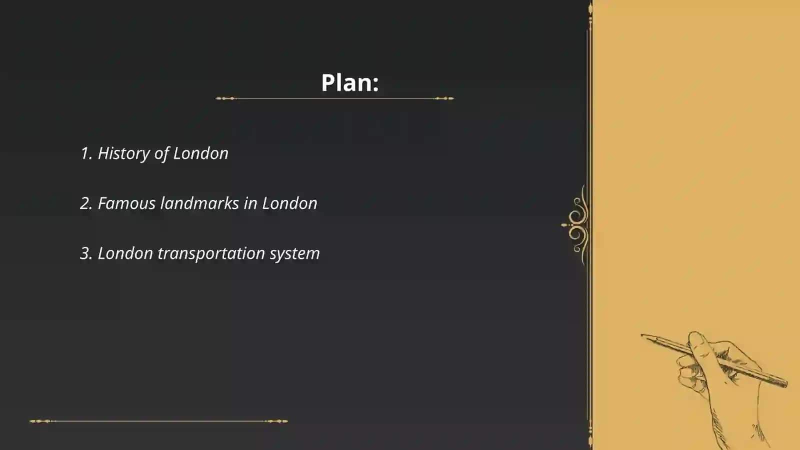 London 2