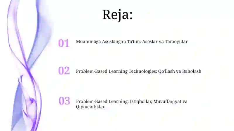Muammolioʻqitishtexnologiyalari 2