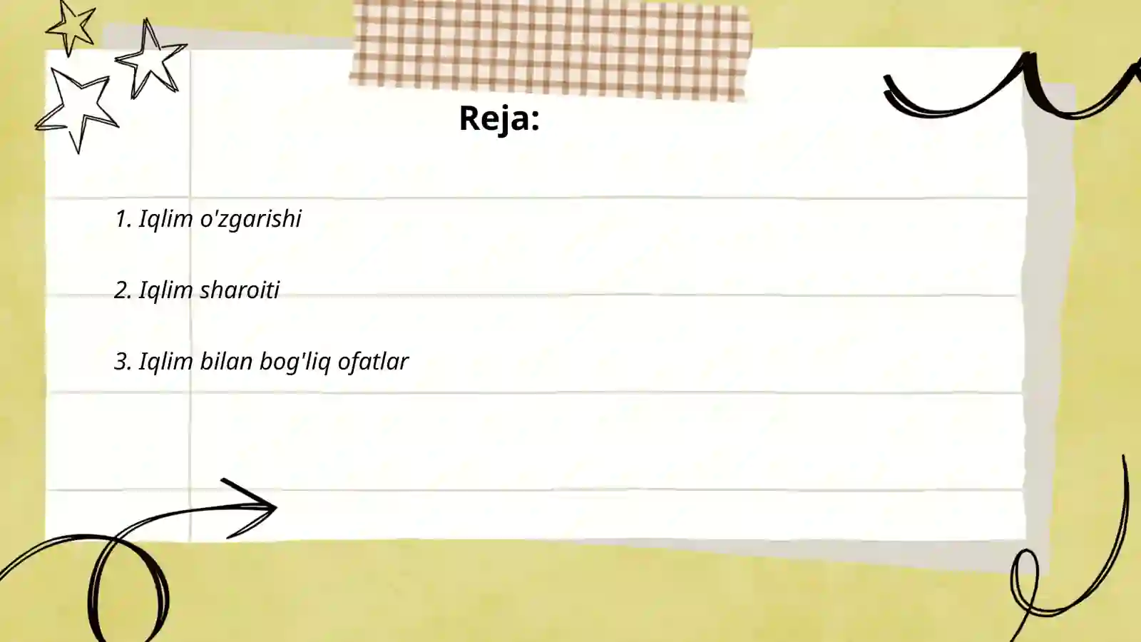 Iqlim 2