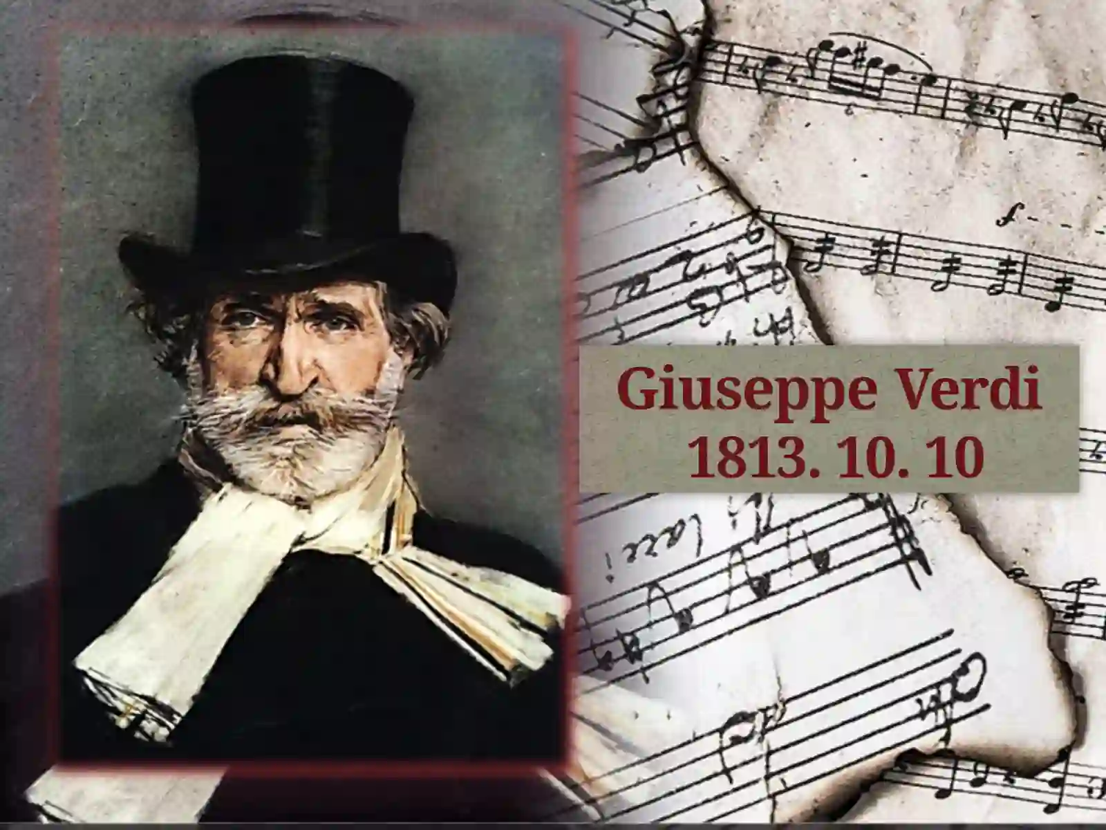 Giuseppe Verdi 2