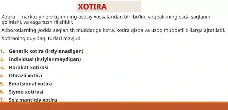 Xotira 2