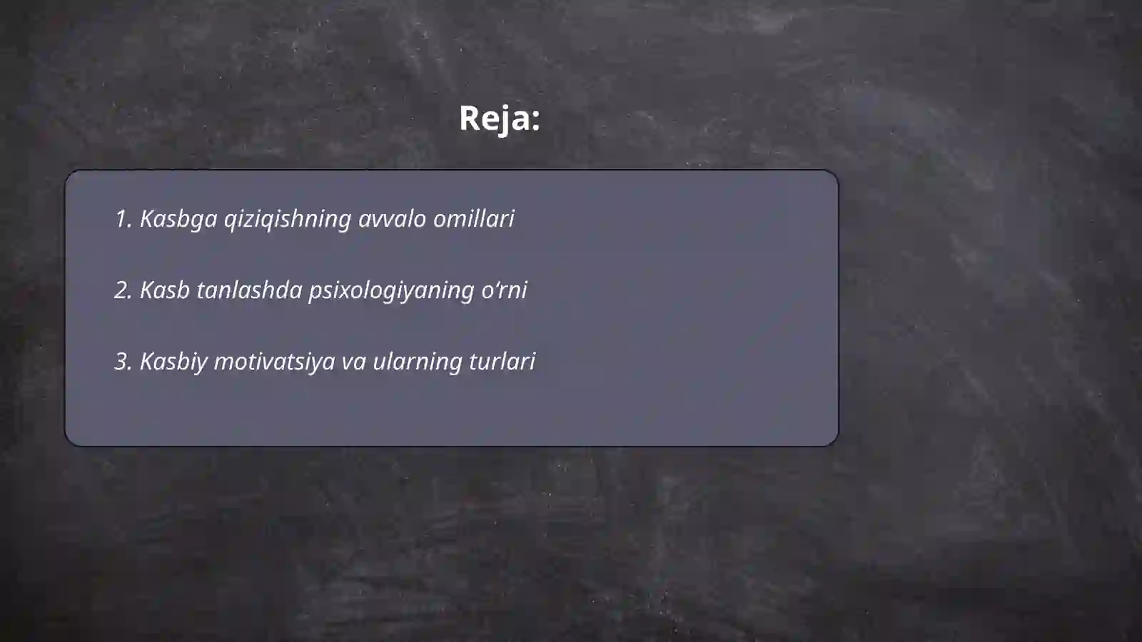 Egamberdiyeva Guliruxsora mehnat psixologiyasi 2
